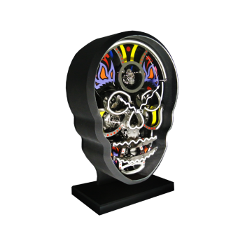 激レア　L'EPEE for ASPREY 置き時計　現状品 L'ÉPÉE 1839 × The Unnamed Society Palladium Pistol Table Clock